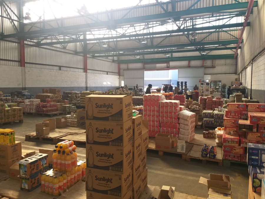 To Let Commercial Property for Rent in Elsies River Industrial Western Cape
